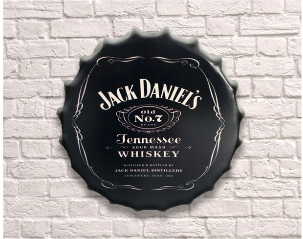Jack Daniels Huge Bottle Top 30cm