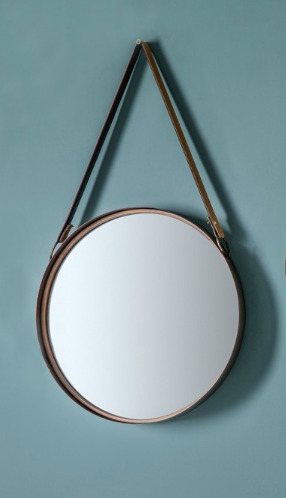 12" Marston Mirror Medium