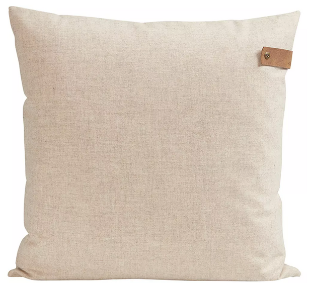 Tina - Wool Pillow Creme