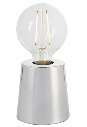 Mono Table Lamp Chrome