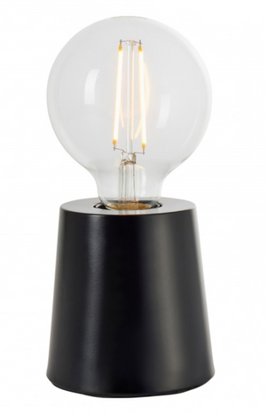 Mono Table Lamp Matt Black