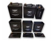 Bentley Oil Can Storage Box