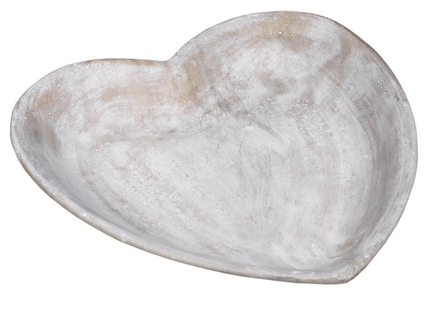 Stone Heart Dish