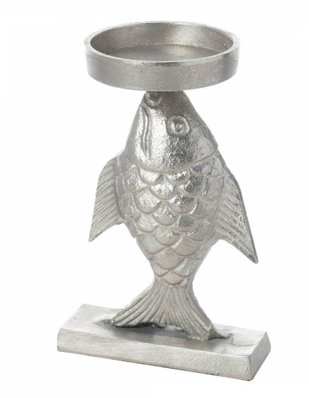 Fish Candle holder