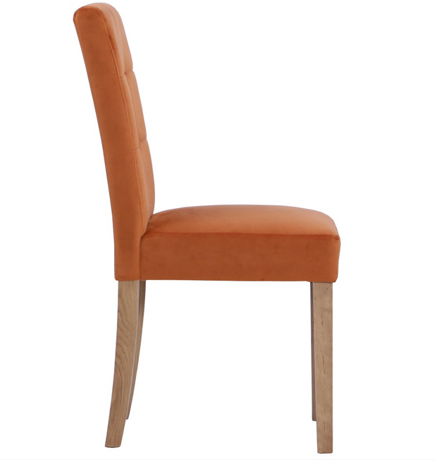 Ashbelton Velvet Chair