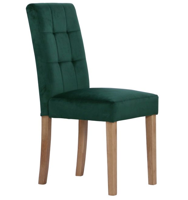 Ashbelton Velvet Chair