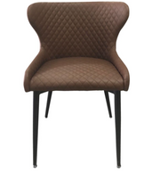 Corbit Chair, Brown
