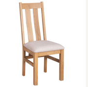 Blue Oak Arizona Chair