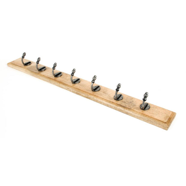 Timber Stable Coat Rack