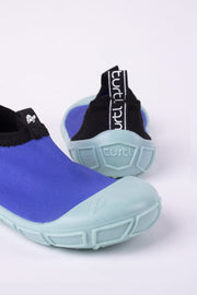 Turtl Aqua Shoes - Blue