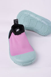 Turtl Aqua Shoes - Pink