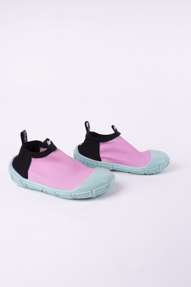 Turtl Aqua Shoes - Pink