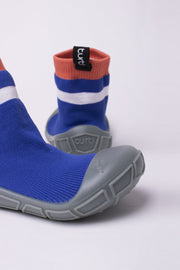 Turtl Socks in a Shell - Blue