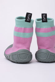 Turtl Socks in a Shell - Pink