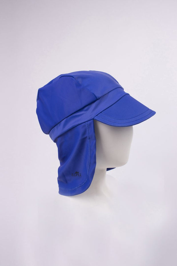 Turtl Sun Hat - Blue