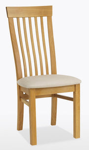 Wichita Swell Chair (Seat in Fabric)