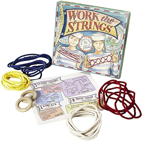 Work The Strings