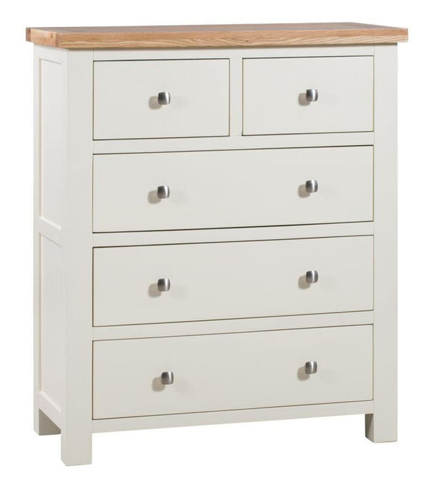 Derwent Painted Chest Of Drawers 2 + 3