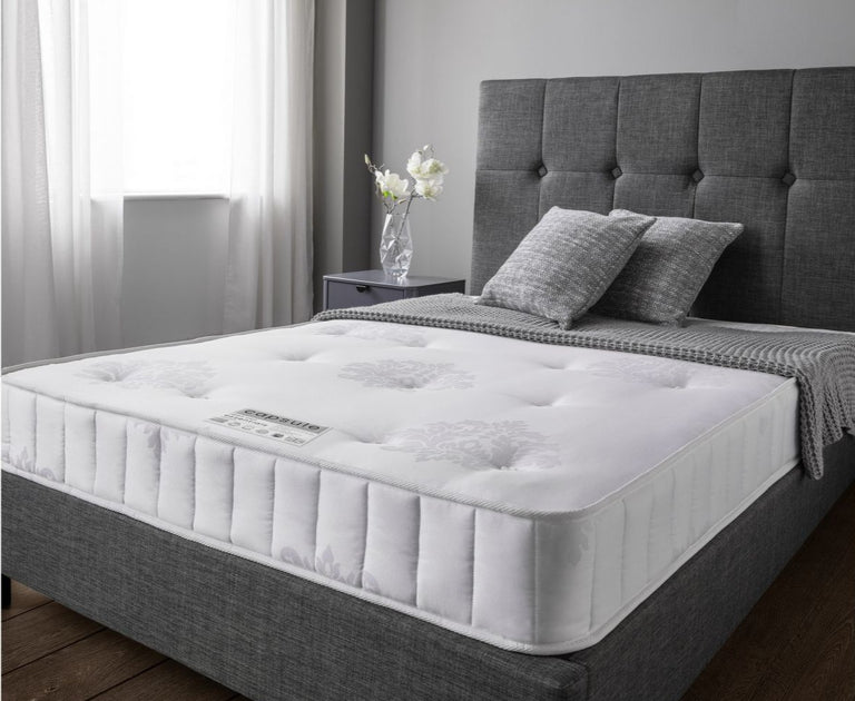 Capsule Essentials Mattress Jersey Oak Furniture