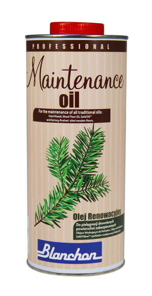 Maintenance Oil Natural