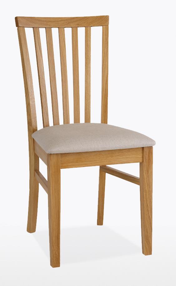Wichita Olivia Chair (Seat in Fabric)