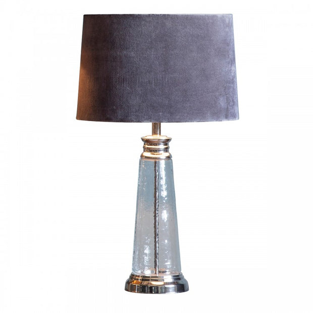 Winslet Table Lamp, grey